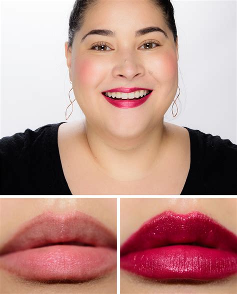 Dior lipstick red peony